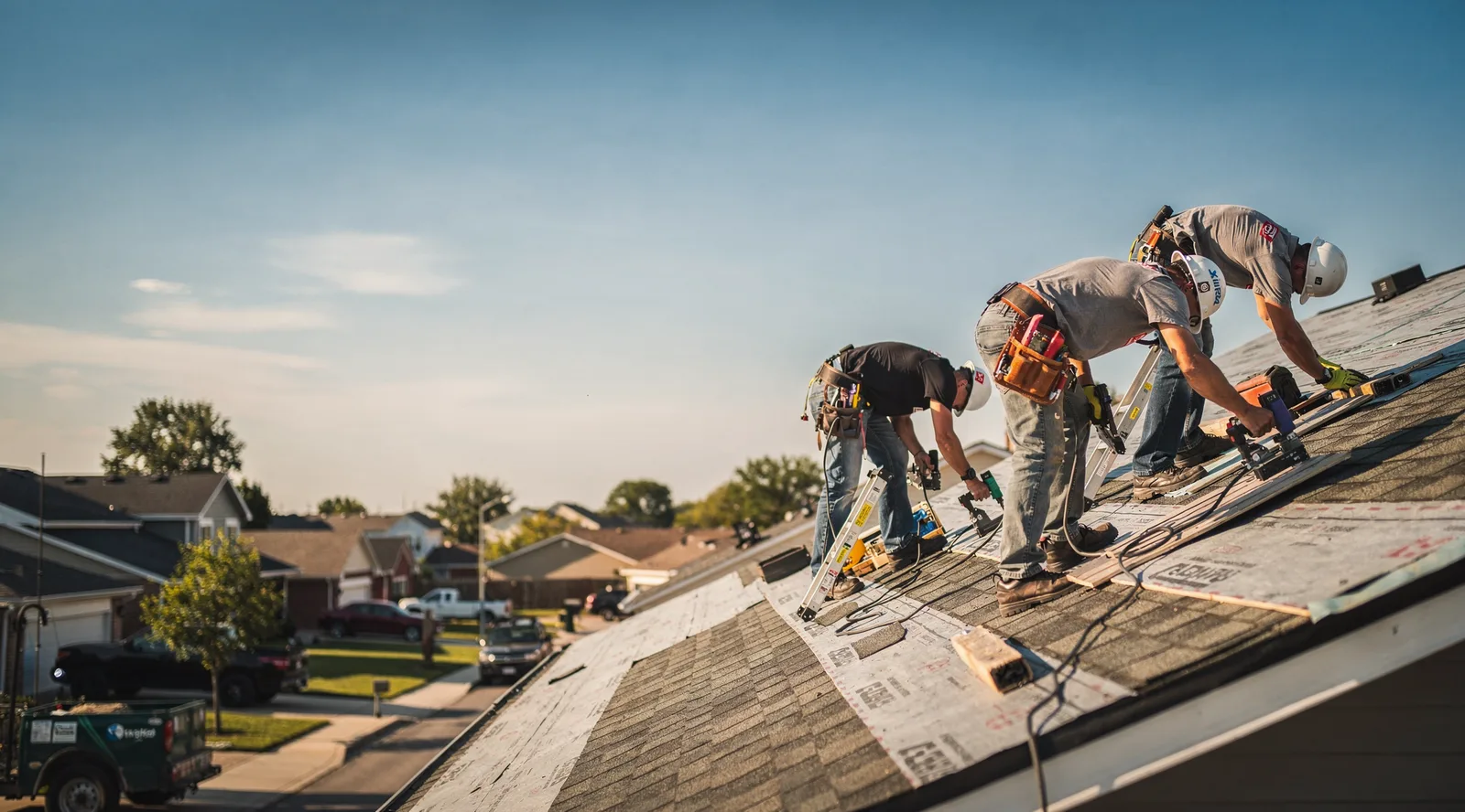Roof Repair in Brattleboro, VT near me